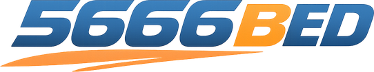 5666 bed logo on homepage